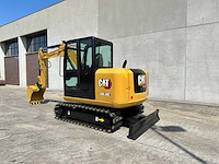 Caterpillar - 2018 - 305.5e2 - midigraafmachine - afbeelding 39 van  42