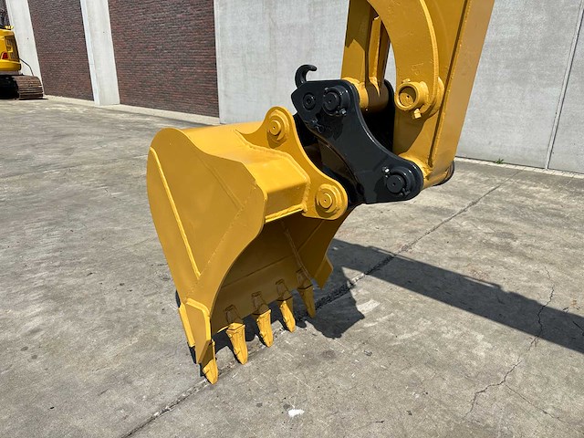 Caterpillar - 2018 - 305.5e2 - midigraafmachine - afbeelding 37 van  42