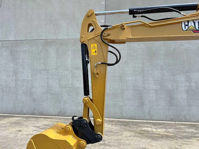 Caterpillar - 2018 - 305.5e2 - midigraafmachine - afbeelding 4 van  41