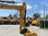Caterpillar - 2018 - 305.5e2 - midigraafmachine - afbeelding 5 van  41