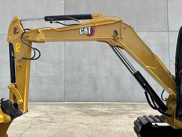 Caterpillar - 2018 - 305.5e2 - midigraafmachine - afbeelding 6 van  41