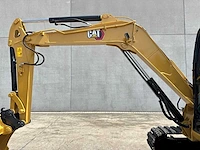Caterpillar - 2018 - 305.5e2 - midigraafmachine - afbeelding 6 van  41