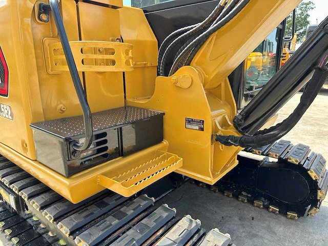 Caterpillar - 2018 - 305.5e2 - midigraafmachine - afbeelding 8 van  41