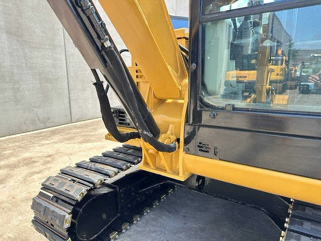 Caterpillar - 2018 - 305.5e2 - midigraafmachine - afbeelding 9 van  41
