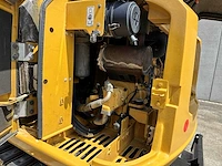Caterpillar - 2018 - 305.5e2 - midigraafmachine - afbeelding 21 van  41
