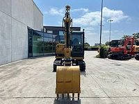 Caterpillar - 2018 - 305.5e2 - midigraafmachine - afbeelding 12 van  41