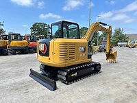 Caterpillar - 2018 - 305.5e2 - midigraafmachine - afbeelding 34 van  41