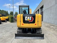 Caterpillar - 2018 - 305.5e2 - midigraafmachine - afbeelding 37 van  41