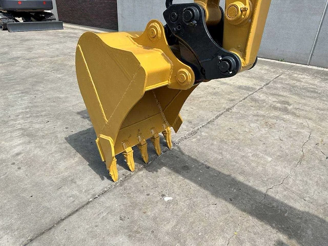 Caterpillar - 2018 - 305.5e2 - midigraafmachine - afbeelding 40 van  41