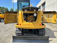 Caterpillar - 2018 - 305.5e2 - midigraafmachine - afbeelding 19 van  41
