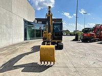 Caterpillar - 2018 - 305.5e2 - midigraafmachine - afbeelding 12 van  41