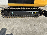 Caterpillar - 2018 - 305.5e2 - midigraafmachine - afbeelding 21 van  41