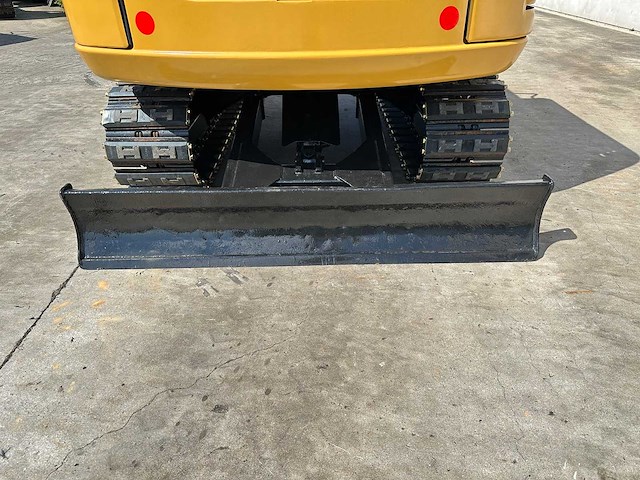 Caterpillar - 2018 - 305.5e2 - midigraafmachine - afbeelding 28 van  41