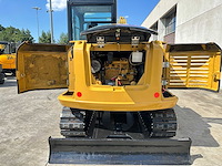 Caterpillar - 2018 - 305.5e2 - midigraafmachine - afbeelding 37 van  41
