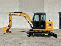 Caterpillar - 2018 - 305.5e2 - midigraafmachine - afbeelding 12 van  12