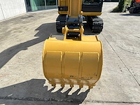 Caterpillar - 2018 - 305.5e2 - midigraafmachine - afbeelding 25 van  41