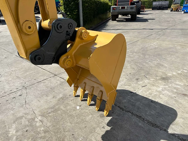 Caterpillar - 2018 - 305.5e2 - midigraafmachine - afbeelding 1 van  44