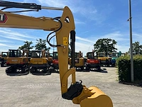 Caterpillar - 2018 - 305.5e2 - midigraafmachine - afbeelding 3 van  44