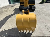 Caterpillar - 2018 - 305.5e2 - midigraafmachine - afbeelding 36 van  44