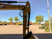 Caterpillar - 2018 - 306 e2 - midigraafmachine - afbeelding 3 van  32