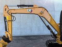 Caterpillar - 2018 - 306 e2 - midigraafmachine - afbeelding 33 van  43
