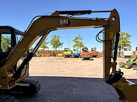 Caterpillar - 2018 - 306 e2 - midigraafmachine - afbeelding 4 van  32