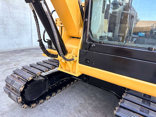 Caterpillar - 2018 - 306 e2 - midigraafmachine - afbeelding 6 van  32