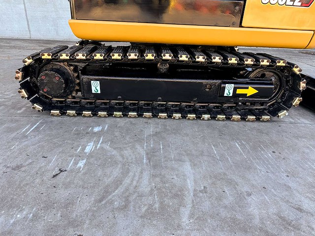 Caterpillar - 2018 - 306 e2 - midigraafmachine - afbeelding 8 van  32