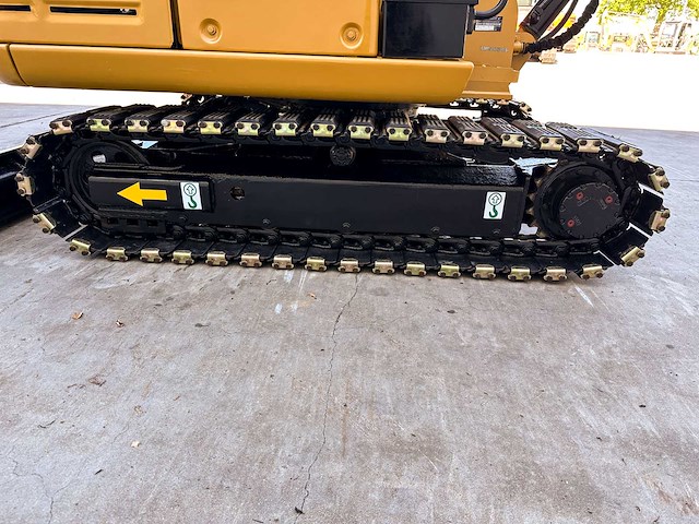 Caterpillar - 2018 - 306 e2 - midigraafmachine - afbeelding 10 van  32