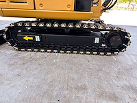 Caterpillar - 2018 - 306 e2 - midigraafmachine - afbeelding 10 van  32