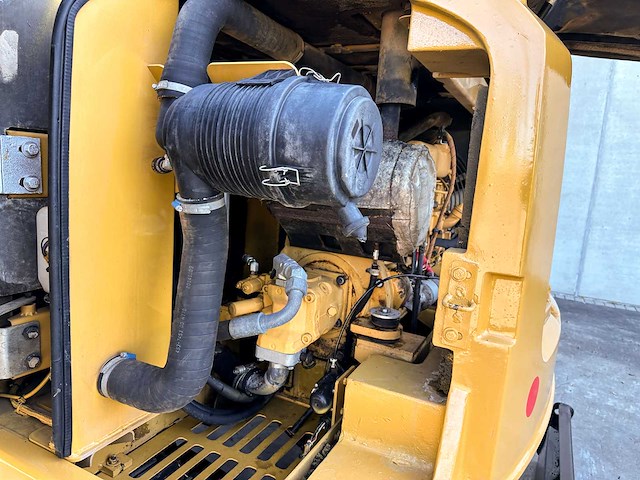 Caterpillar - 2018 - 306 e2 - midigraafmachine - afbeelding 34 van  43