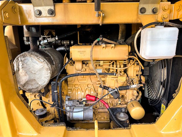 Caterpillar - 2018 - 306 e2 - midigraafmachine - afbeelding 35 van  43