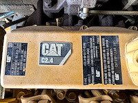 Caterpillar - 2018 - 306 e2 - midigraafmachine - afbeelding 36 van  43
