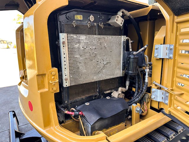 Caterpillar - 2018 - 306 e2 - midigraafmachine - afbeelding 20 van  32
