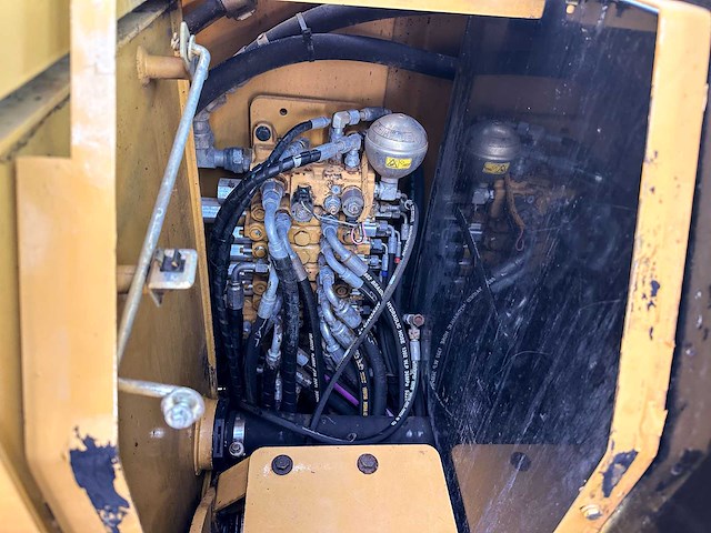 Caterpillar - 2018 - 306 e2 - midigraafmachine - afbeelding 37 van  43