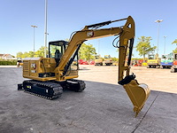 Caterpillar - 2018 - 306 e2 - midigraafmachine - afbeelding 19 van  32