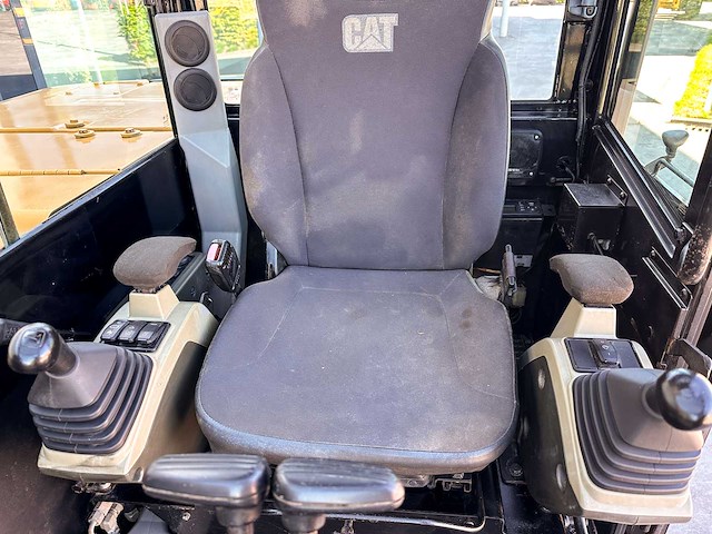Caterpillar - 2018 - 306 e2 - midigraafmachine - afbeelding 38 van  43