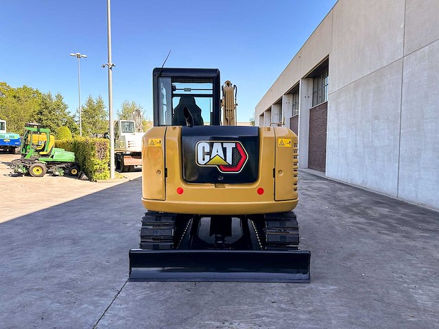 Caterpillar - 2018 - 306 e2 - midigraafmachine - afbeelding 26 van  32