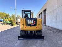 Caterpillar - 2018 - 306 e2 - midigraafmachine - afbeelding 26 van  32