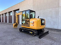 Caterpillar - 2018 - 306 e2 - midigraafmachine - afbeelding 28 van  32