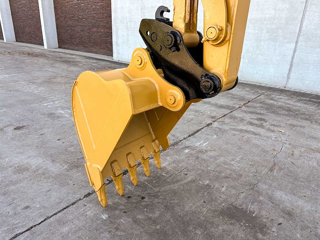 Caterpillar - 2018 - 306 e2 - midigraafmachine - afbeelding 30 van  32