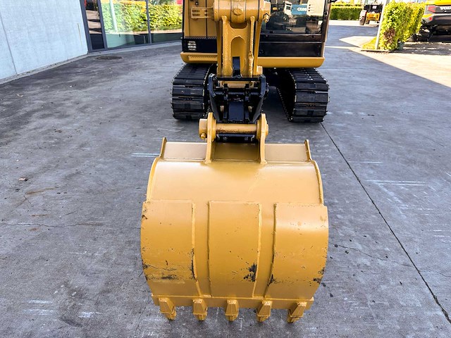 Caterpillar - 2018 - 306 e2 - midigraafmachine - afbeelding 31 van  32