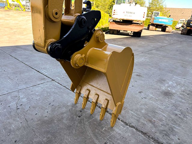 Caterpillar - 2018 - 306 e2 - midigraafmachine - afbeelding 32 van  32