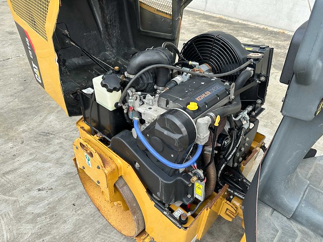 Caterpillar - 2018 - cb14b - duowals - afbeelding 13 van  31