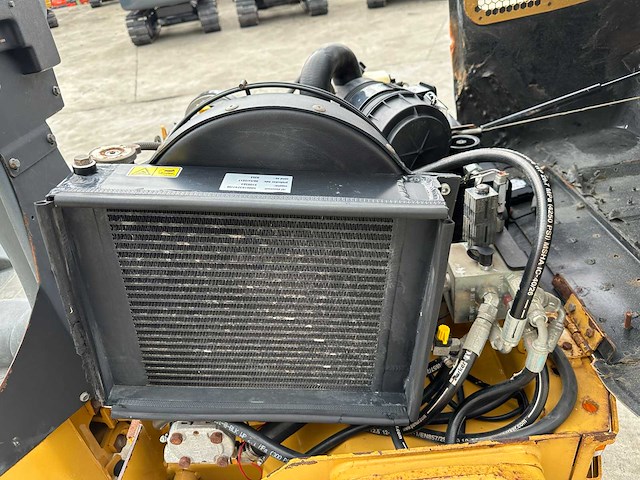 Caterpillar - 2018 - cb14b - duowals - afbeelding 16 van  31