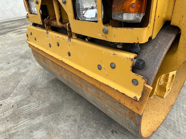 Caterpillar - 2018 - cb14b - duowals - afbeelding 30 van  31