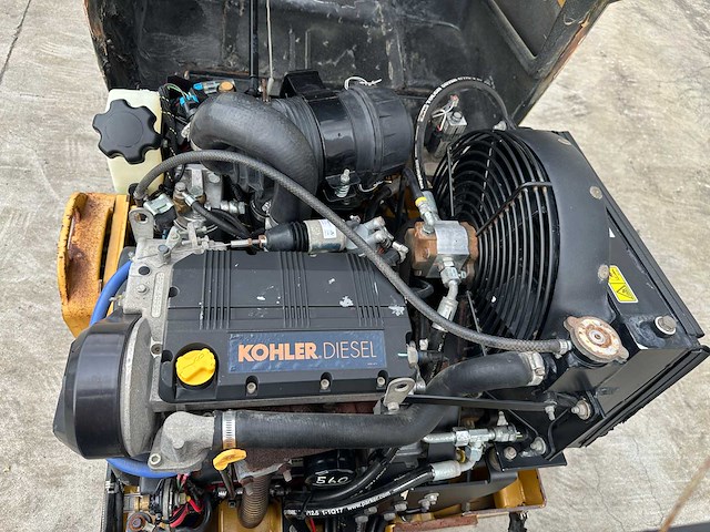 Caterpillar - 2018 - cb14b - duowals - afbeelding 14 van  31