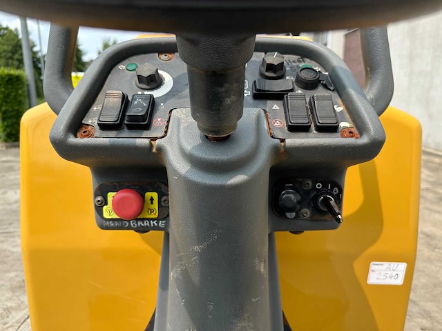 Caterpillar - 2018 - cb14b - duowals - afbeelding 22 van  31