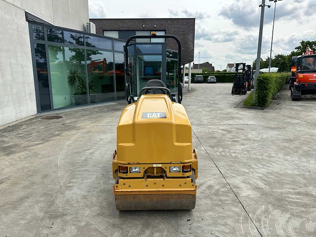 Caterpillar - 2018 - cb14b - duowals - afbeelding 12 van  31