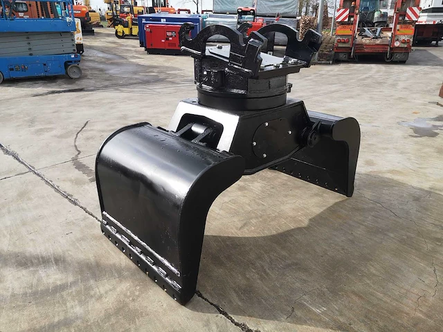 Caterpillar - 2020 - 595-1393 - sorteergrijper - afbeelding 1 van  2